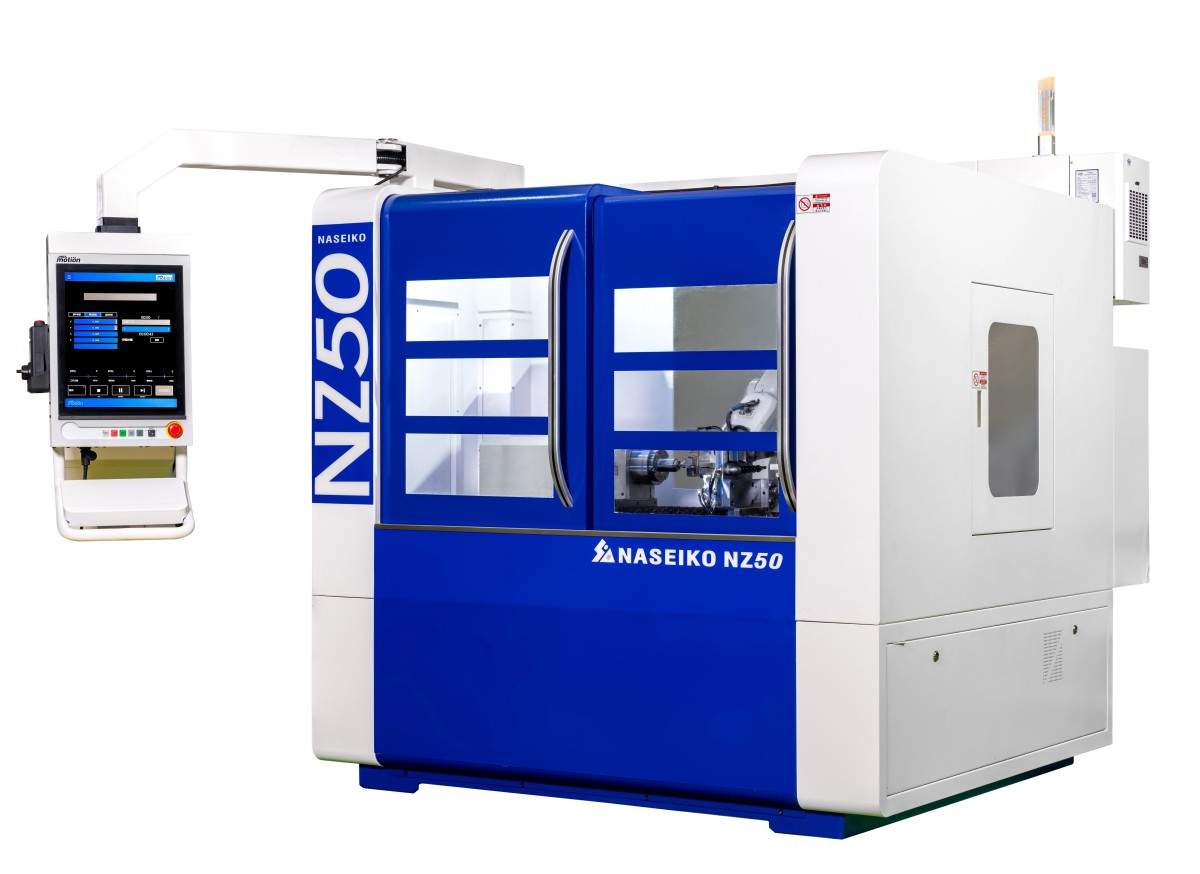 NZ-50 Пять-осная четырехсоединительная шлифовая машина с ЧПУ