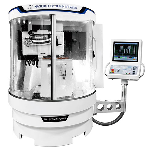 ЧПУ Инструментная шлифовая машина C828mini для карбида в 3C